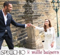 SPECCHIO X mille baisers コラボイベント Vol.2 を開催！